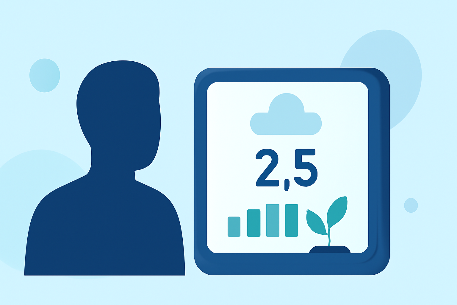 Understanding PM2.5 Levels and Effective Monitoring Solutions in the United States
