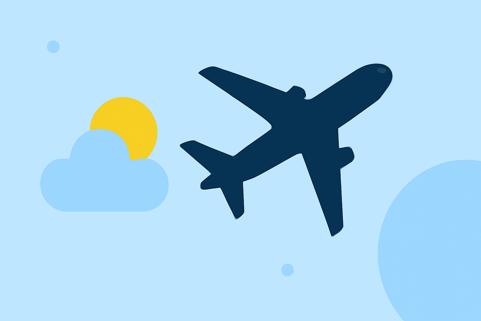 Maximizing Your Weekend Getaway: Early-Morning Flights and Weather Strategies