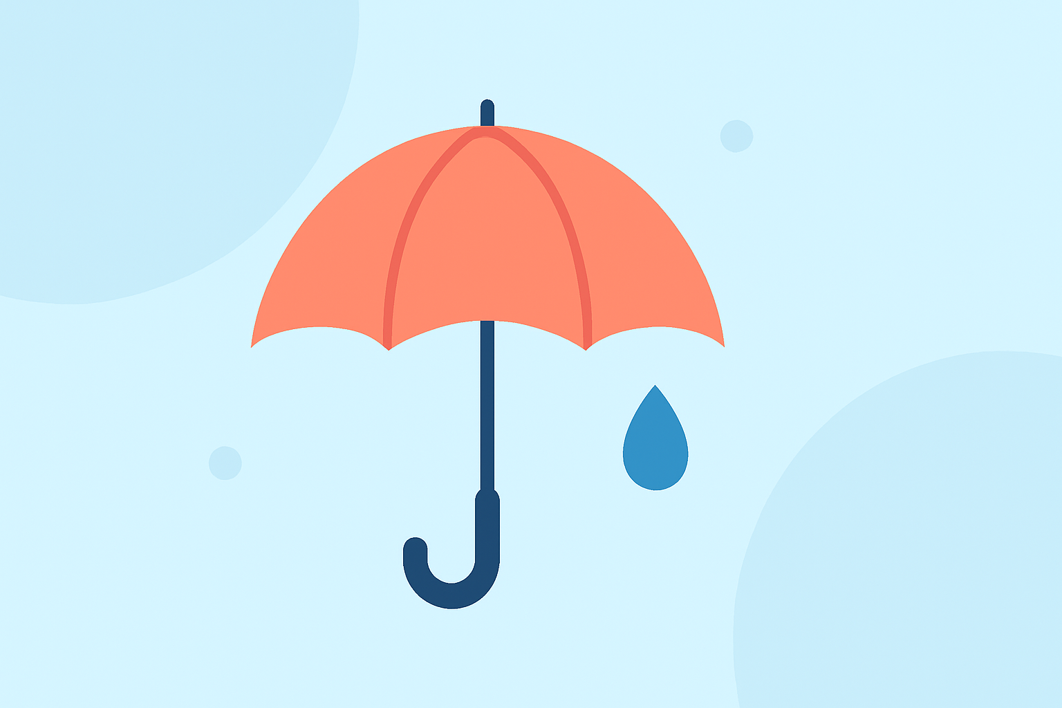 Top Umbrellas for Rain Protection in 2026