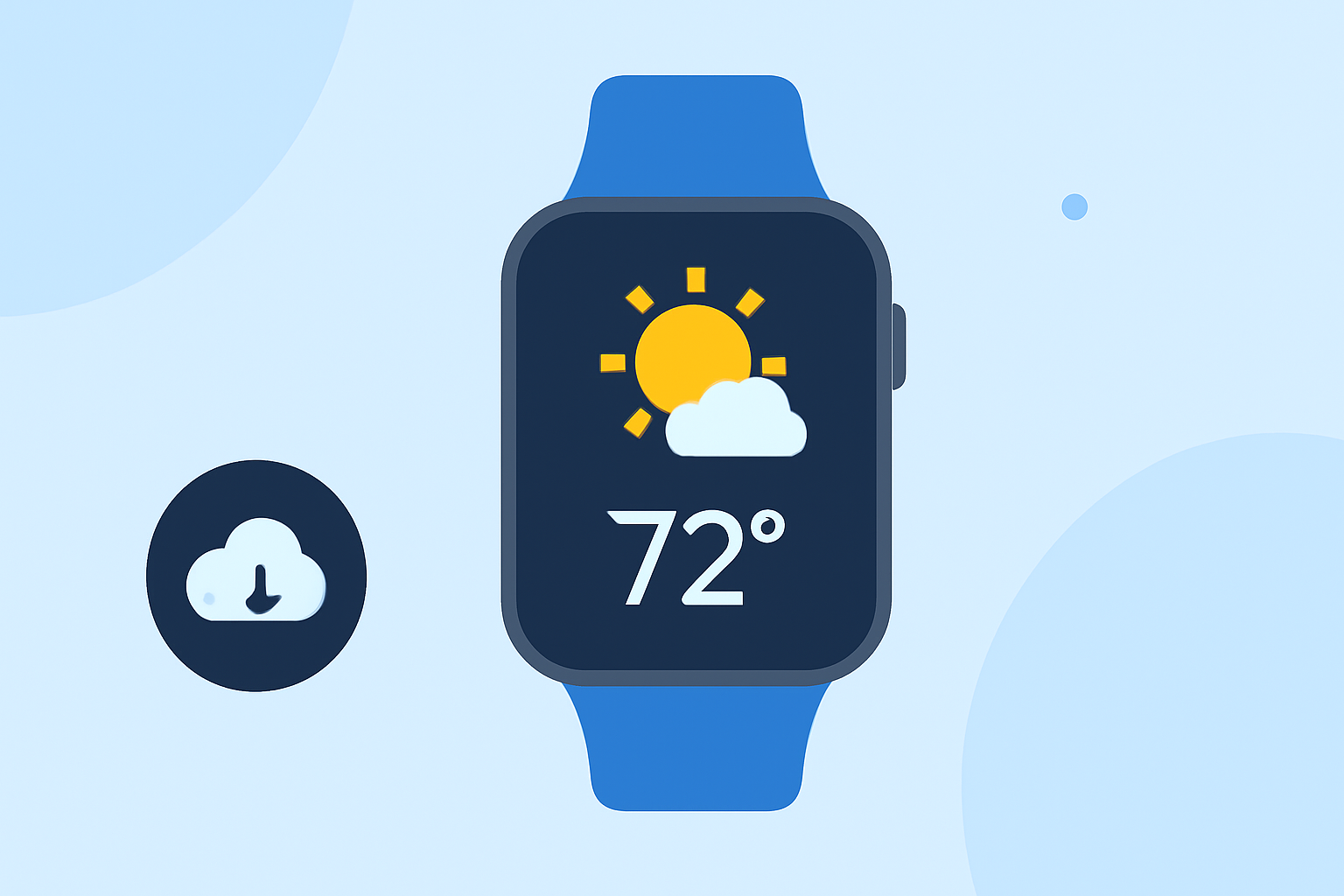 Weather for Road Trips: Tips on Wear OS