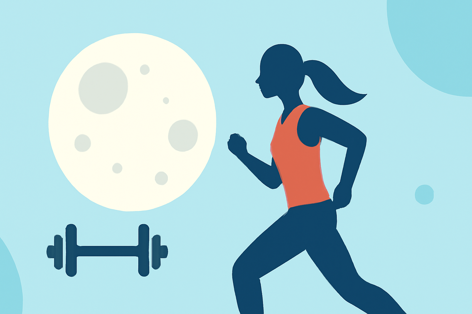 Understanding Moon Phases and Their Impact on Workouts