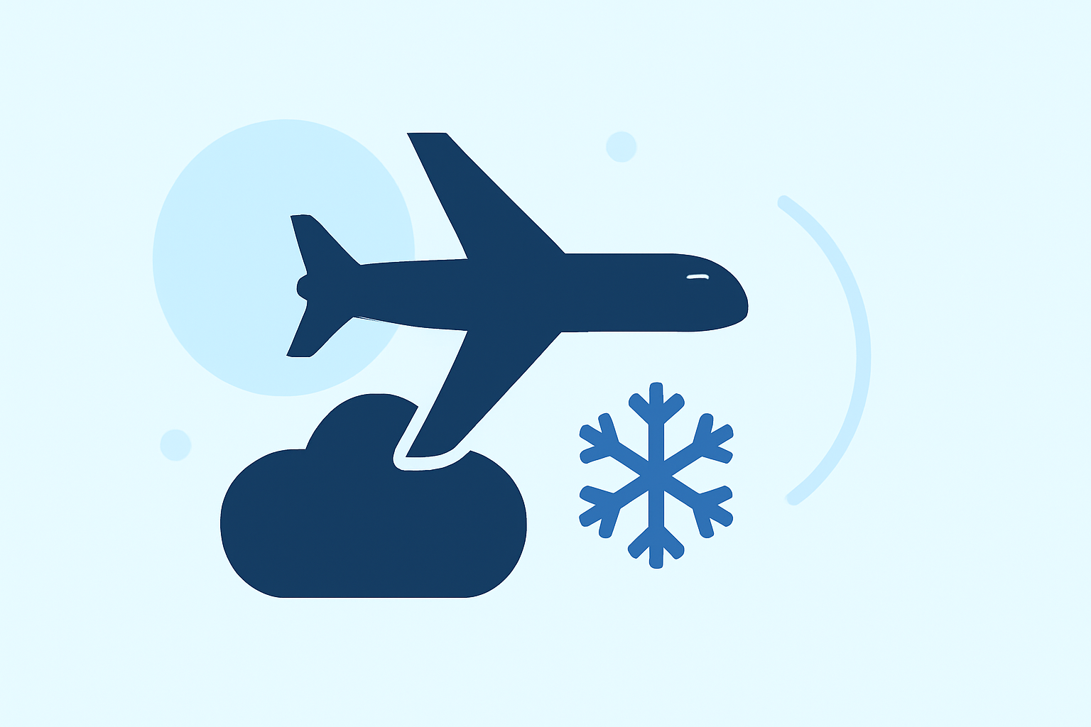 Understanding Seasonal Weather Impacts on Flight Reliability in the U.S.
