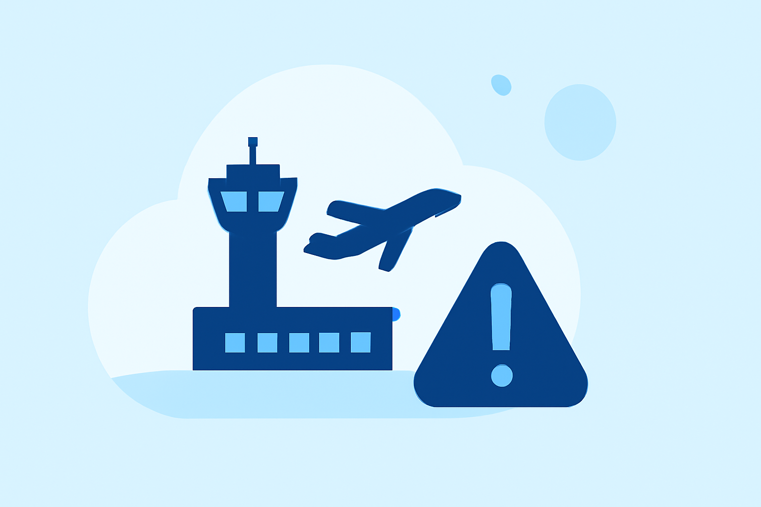 Understanding Fog Delays at Airports: Causes and Mitigation Strategies
