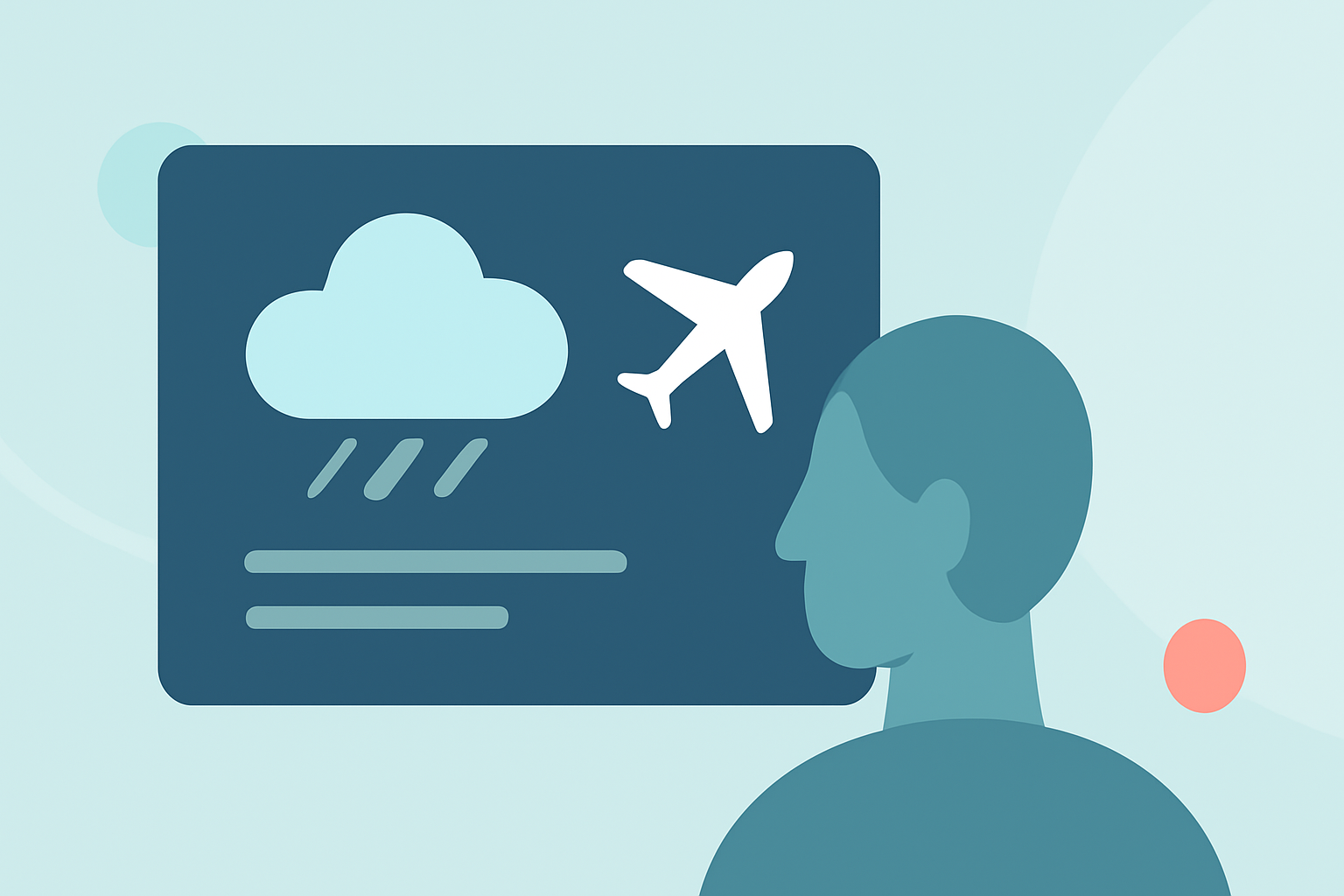 Avoiding Common Mistakes When Reading Airport Weather Reports for Vacation Planning