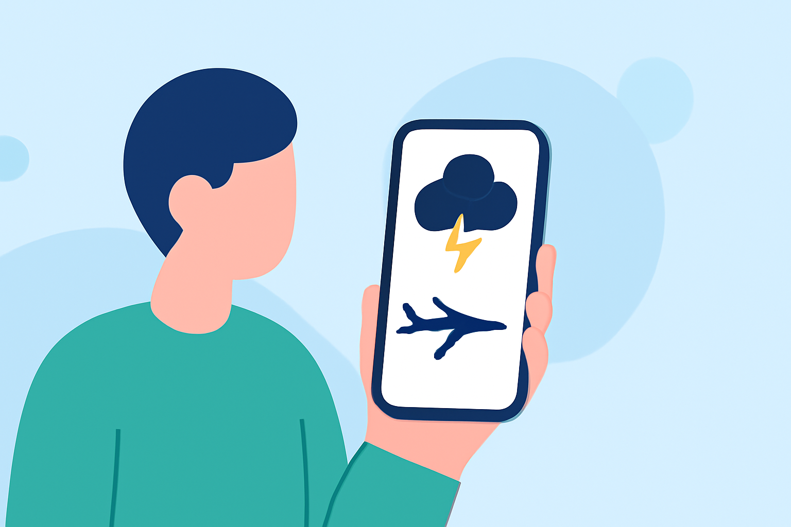 Staying Informed: Managing Airport Weather Risks on Your iPhone