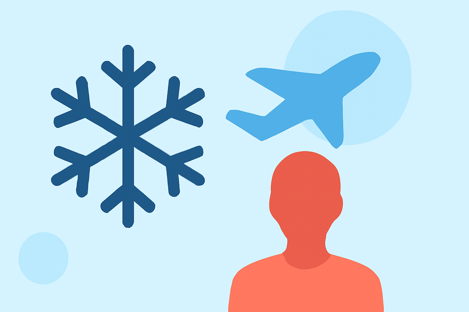 Snow Delays for Flights: Essential Tips for Travelers on the Go