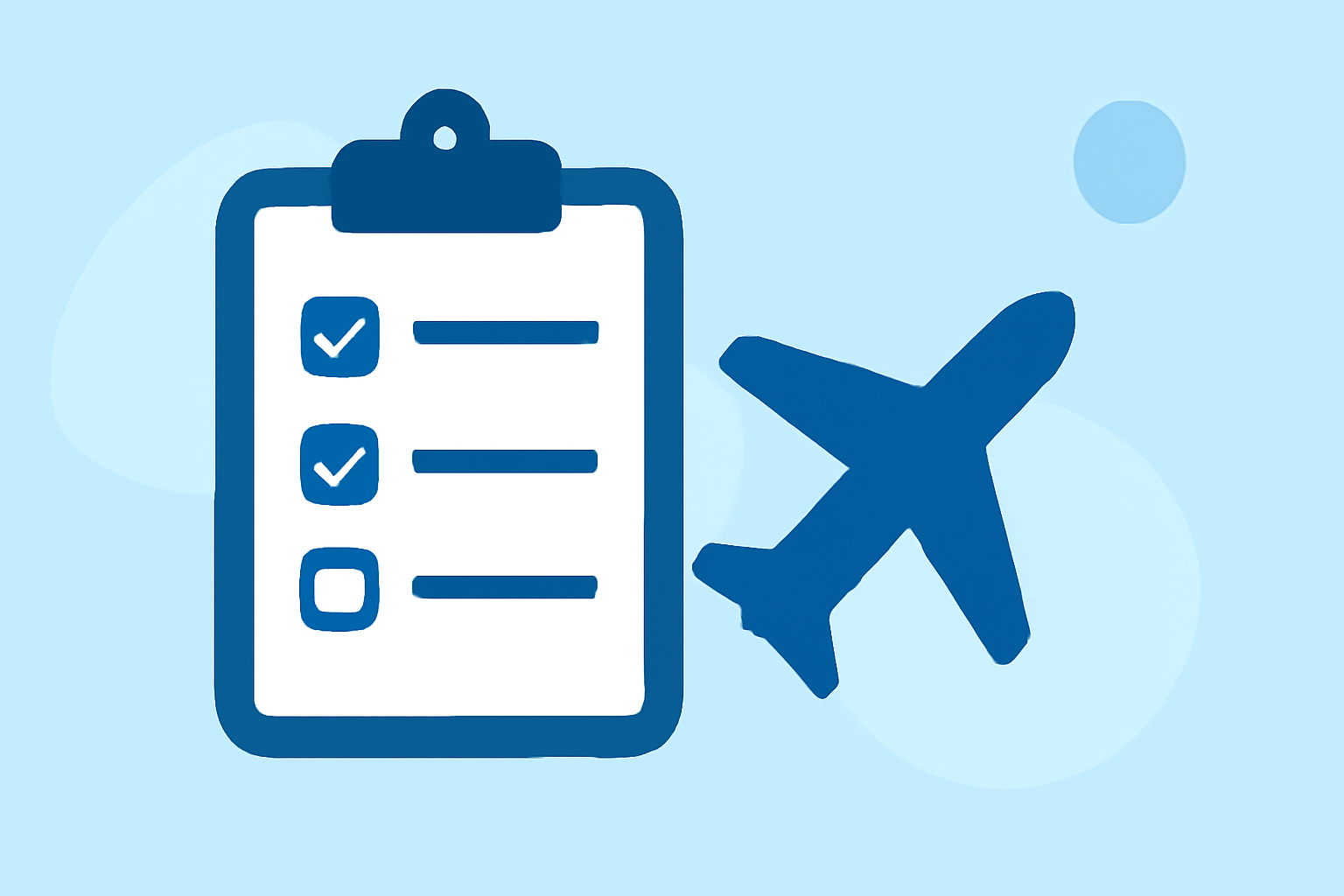 Aviation B-Roll Editing Checklist for YouTube Shorts