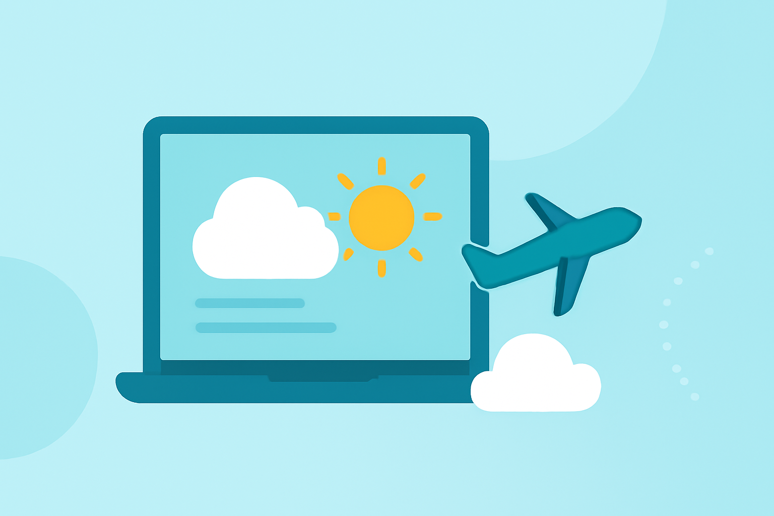 A Beginner's Guide to Checking Airport Weather for Frequent Flyers