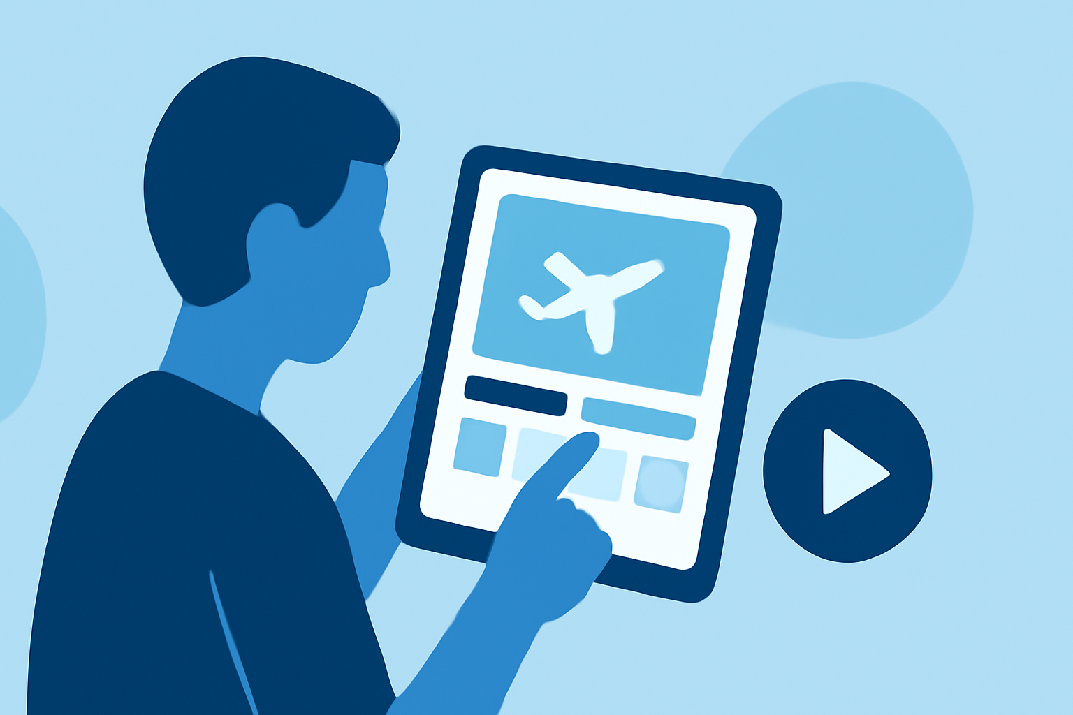 Editing In-Flight Footage on Your iPad: A Step-by-Step Guide