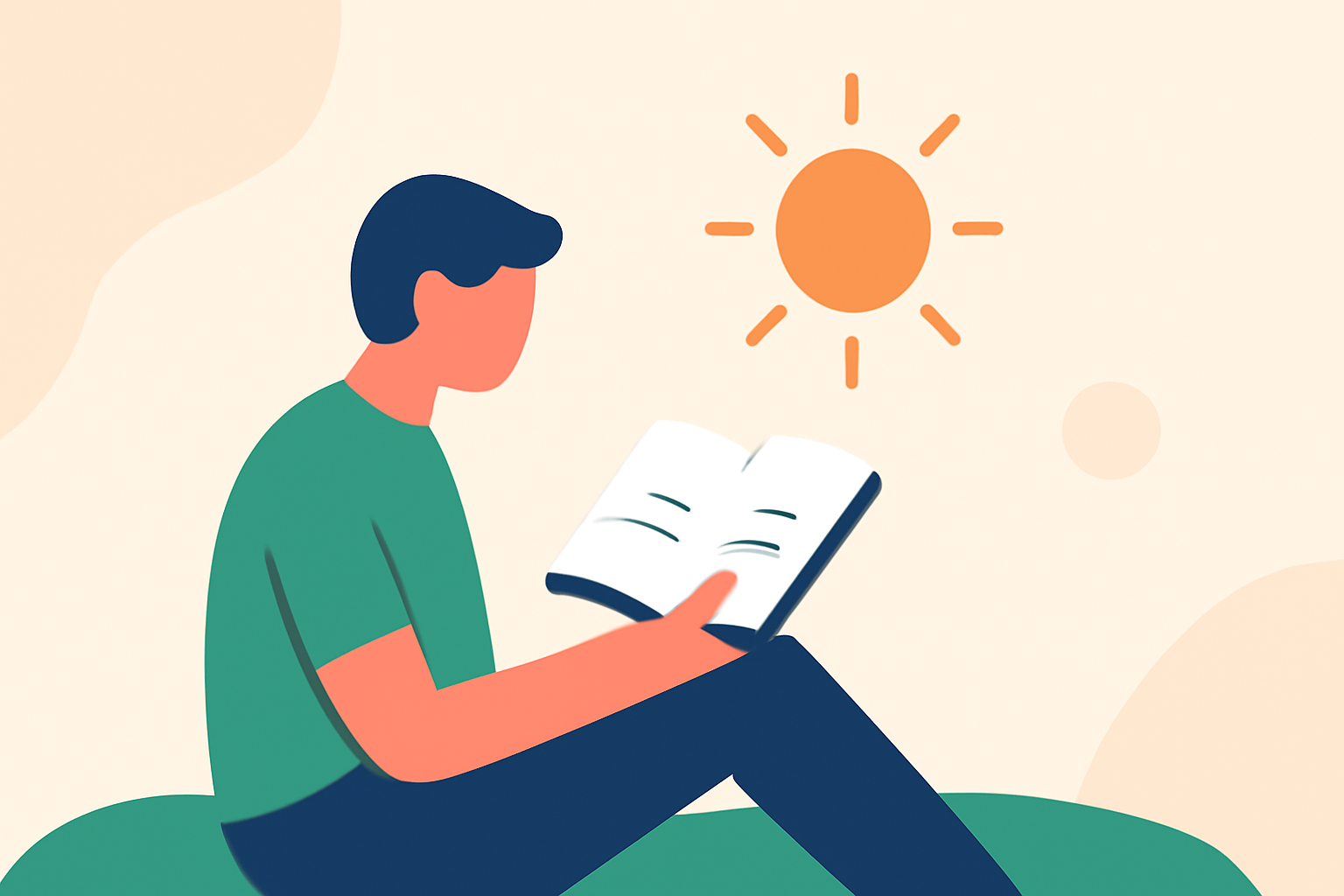 How to Choose the Best Weather for Outdoor Reading