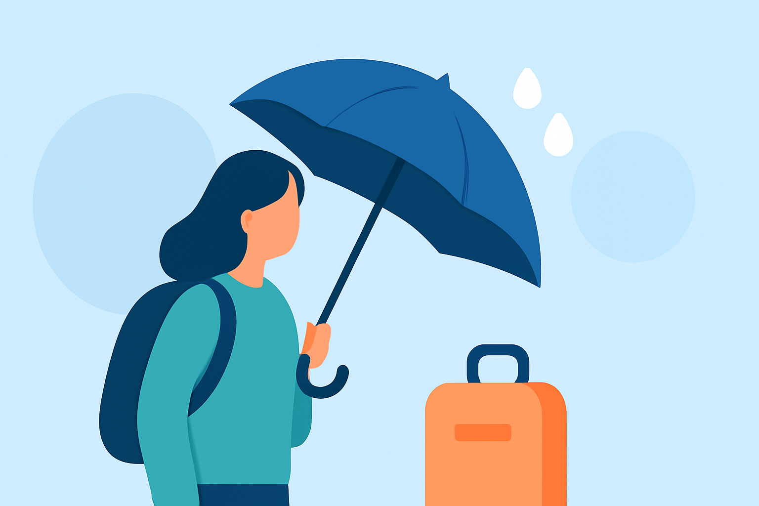 Monsoon Season Travel Tips for International Travelers