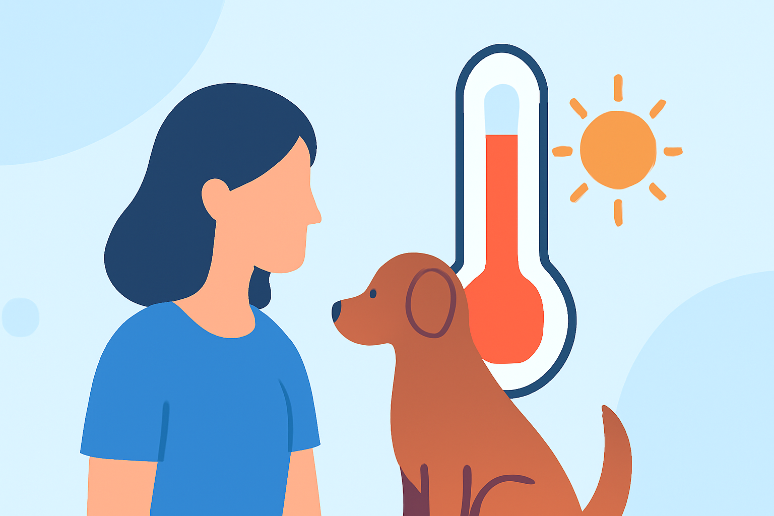 Understanding Heat Record Streaks for Pet Owners