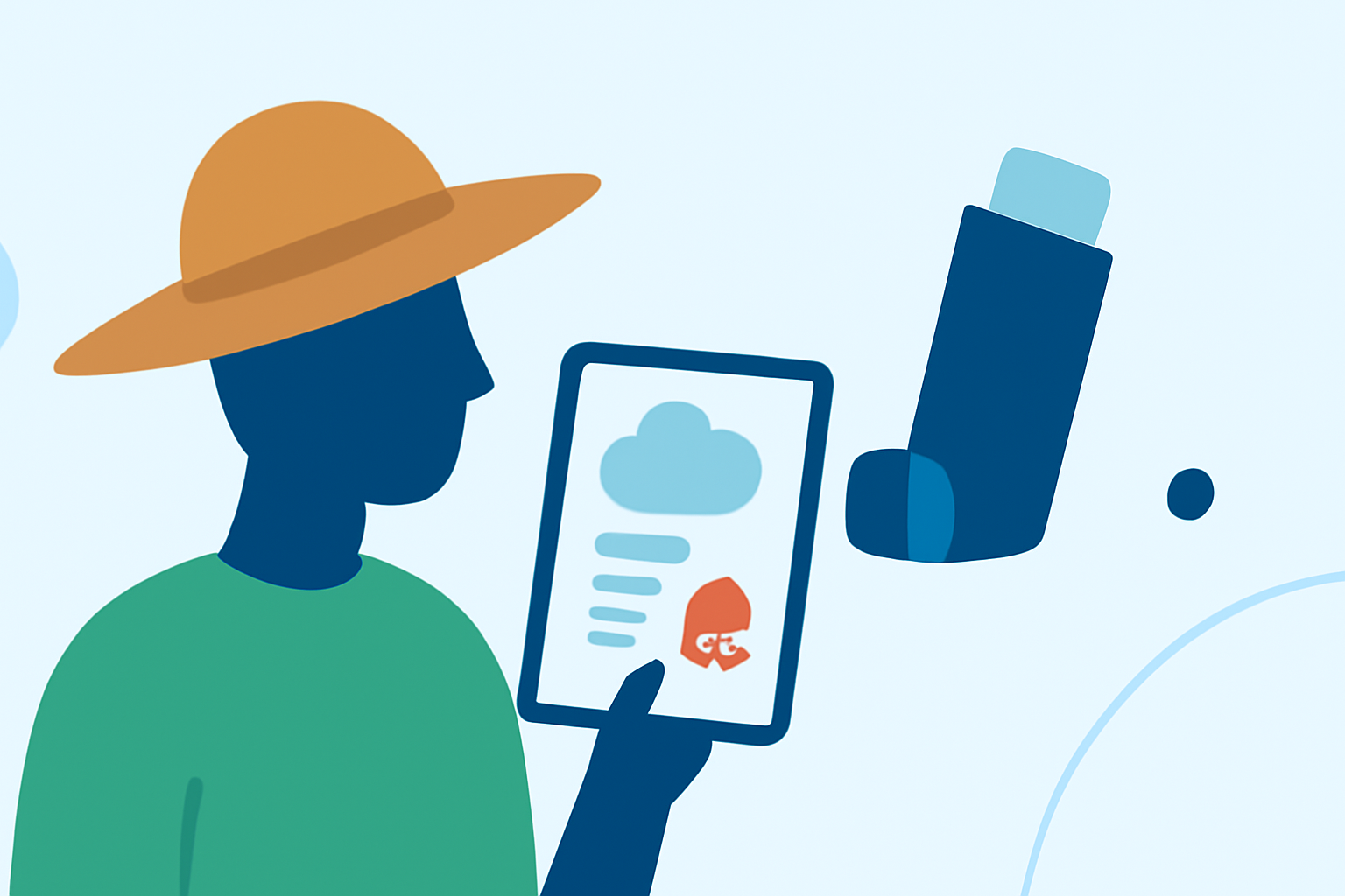 Quick Asthma Weather Insights for Gardeners