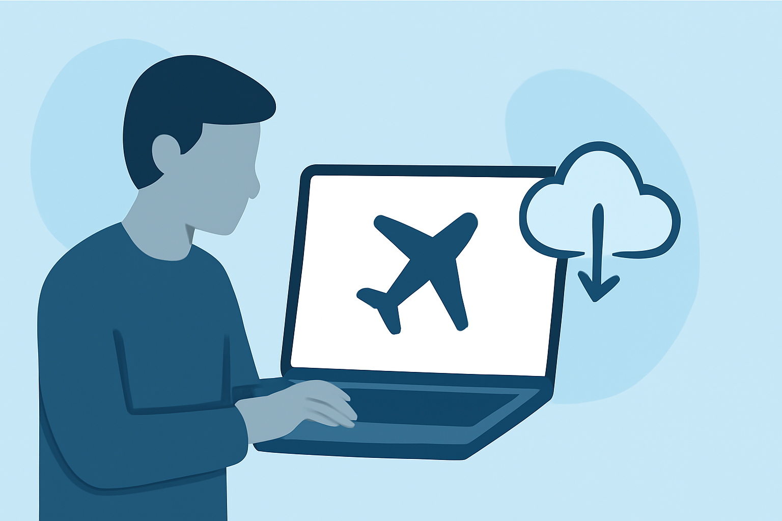How to Rebook Long-Haul Flights During Storms: A Step-by-Step Guide