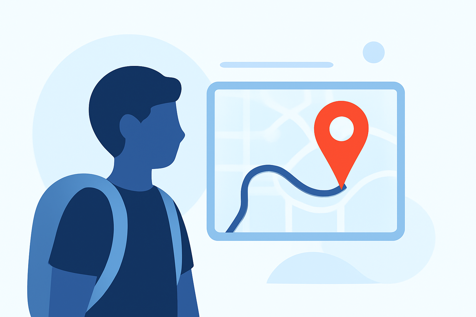 Essential Tips for Solo Travelers: Avoiding Common Mapping and Flight Tracking Mistakes