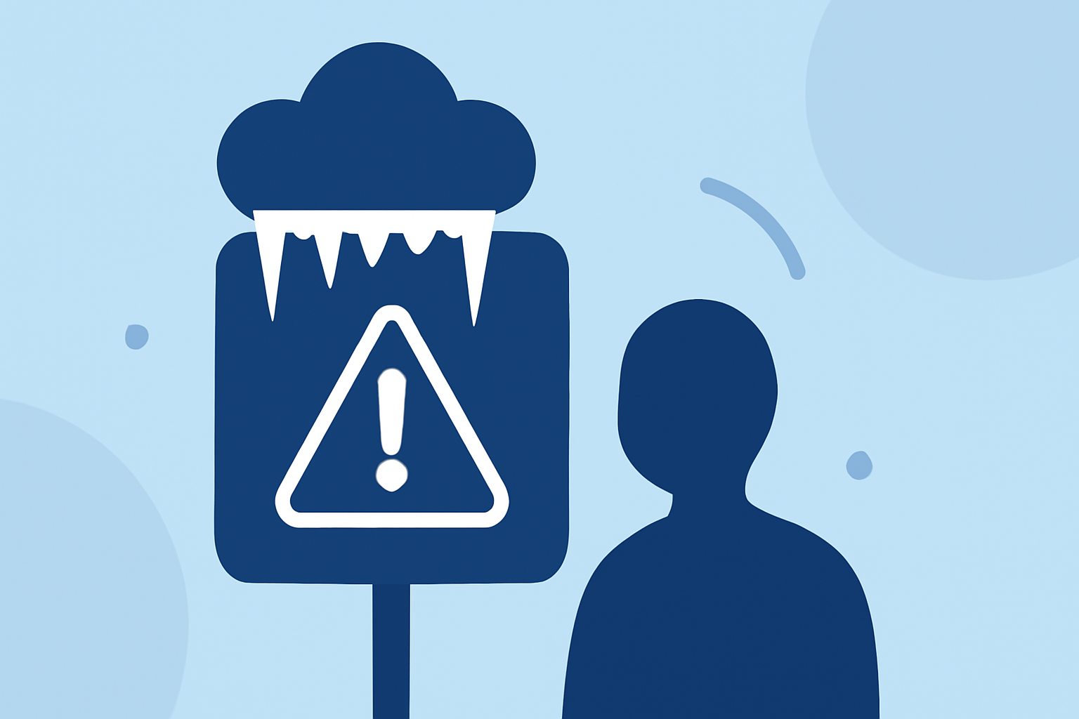 Understanding Ice Accumulation Risks at Outdoor Events