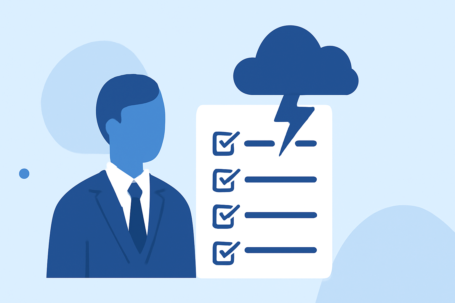 Essential Checklist for Business Travelers During Severe Weather