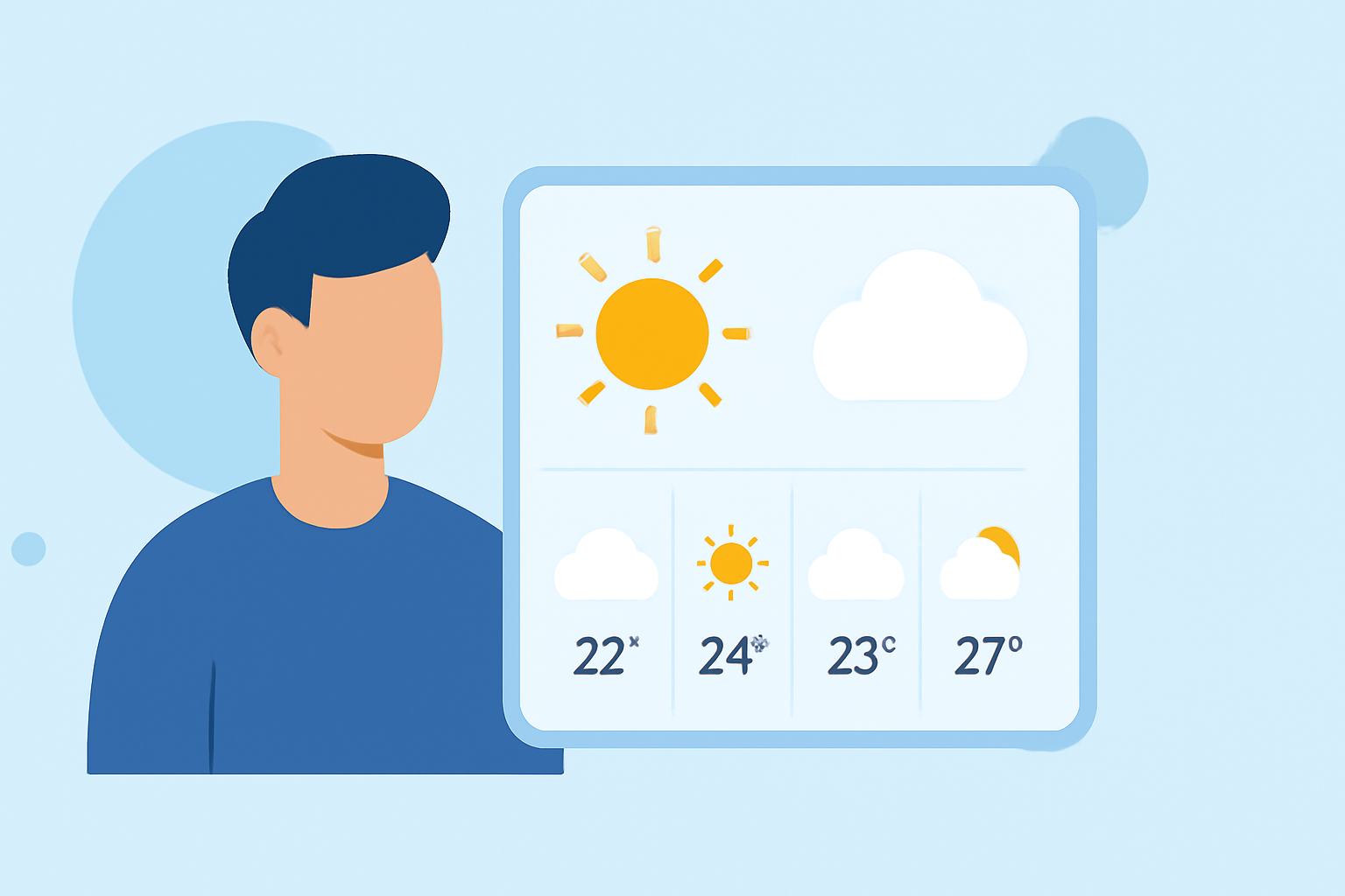 Easy Hourly Weather Forecast for Parents: Your Go-To Guide