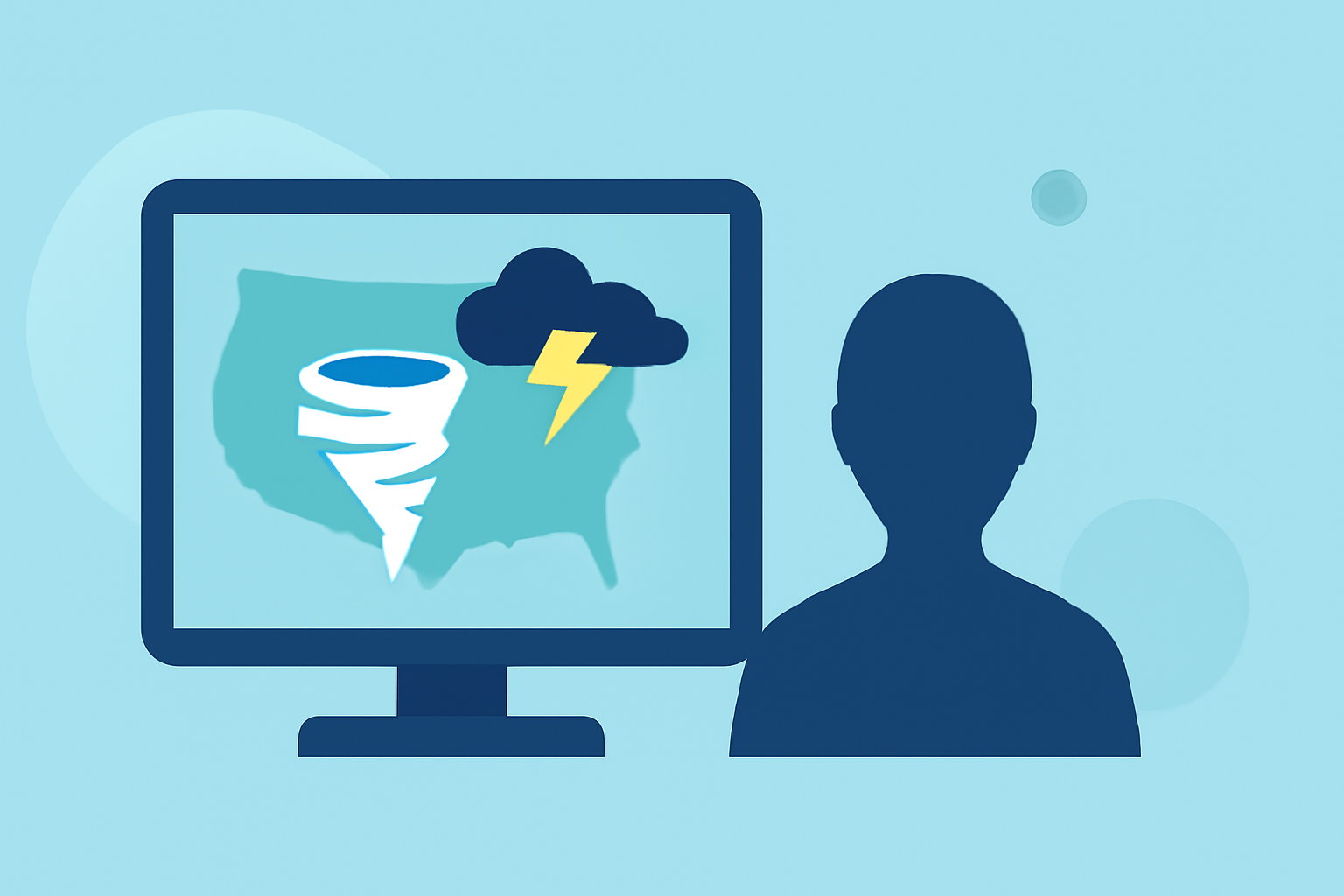 Essential Tips for Tracking Storms Before Your Family Vacation