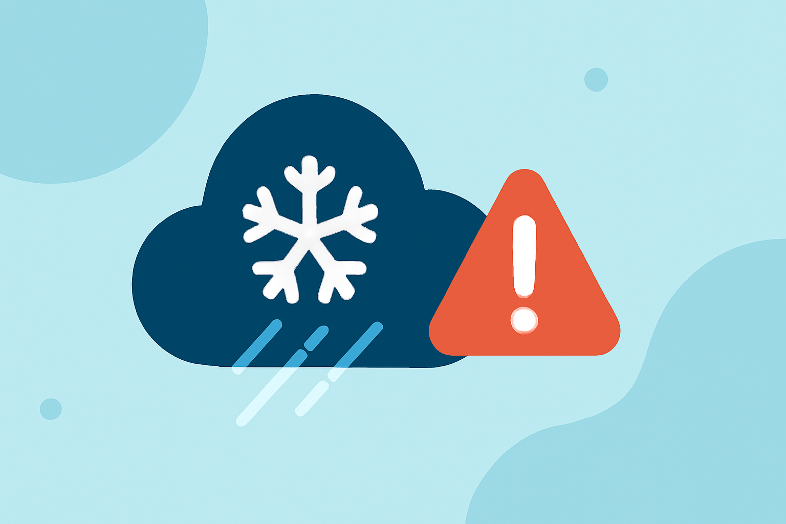 Planning Winter Trips Around Snowstorms: A Practical Guide