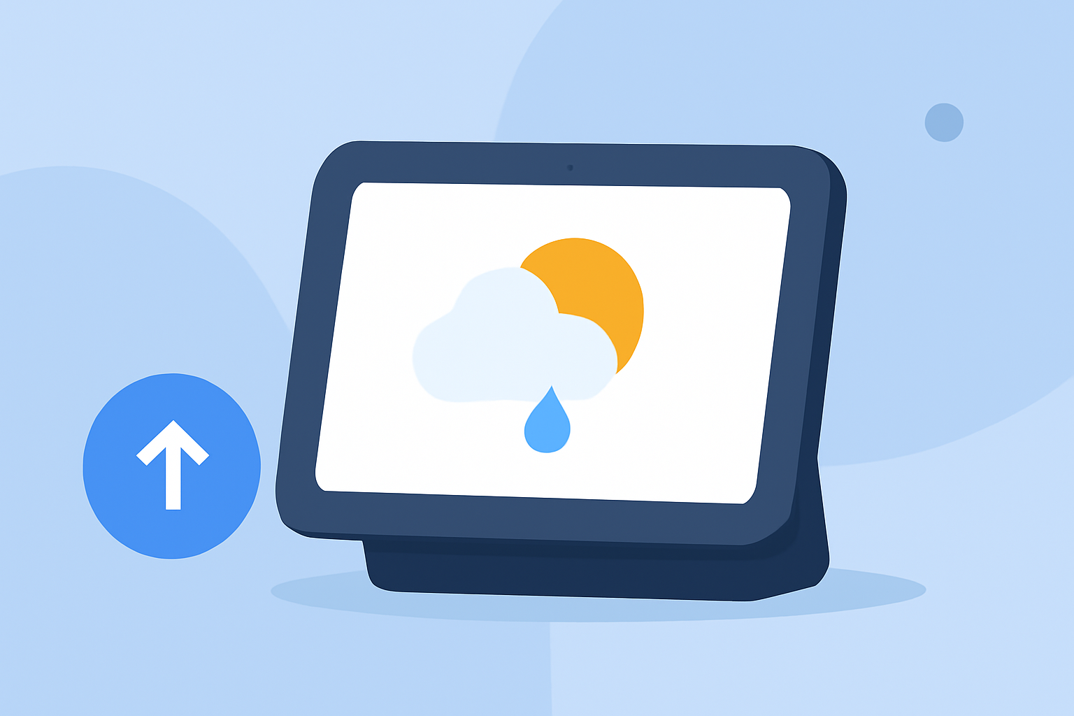 Climate Trends Tricks for Smart Displays