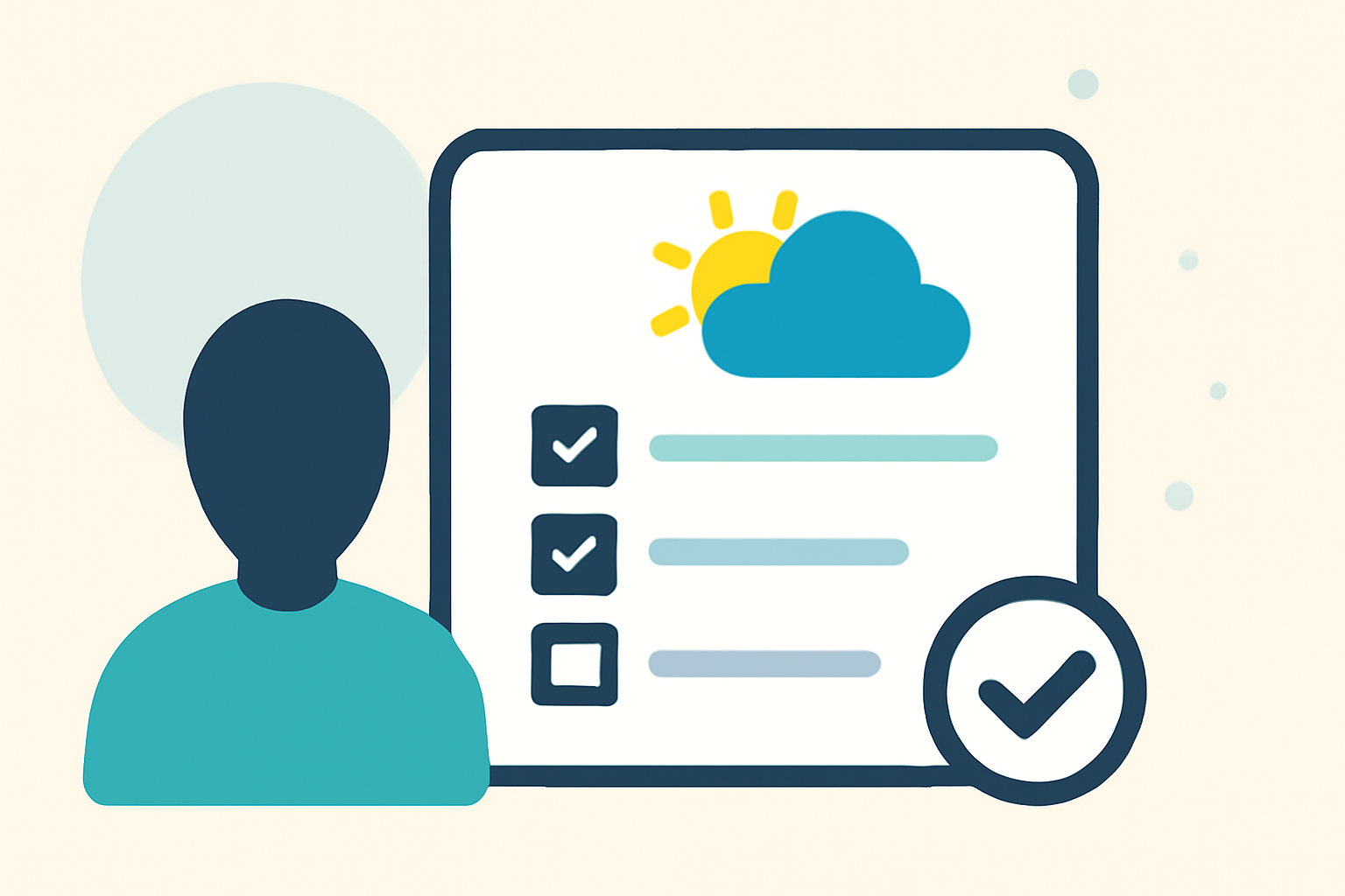 Enhancing Productivity with Weather-Aware To-Do Lists
