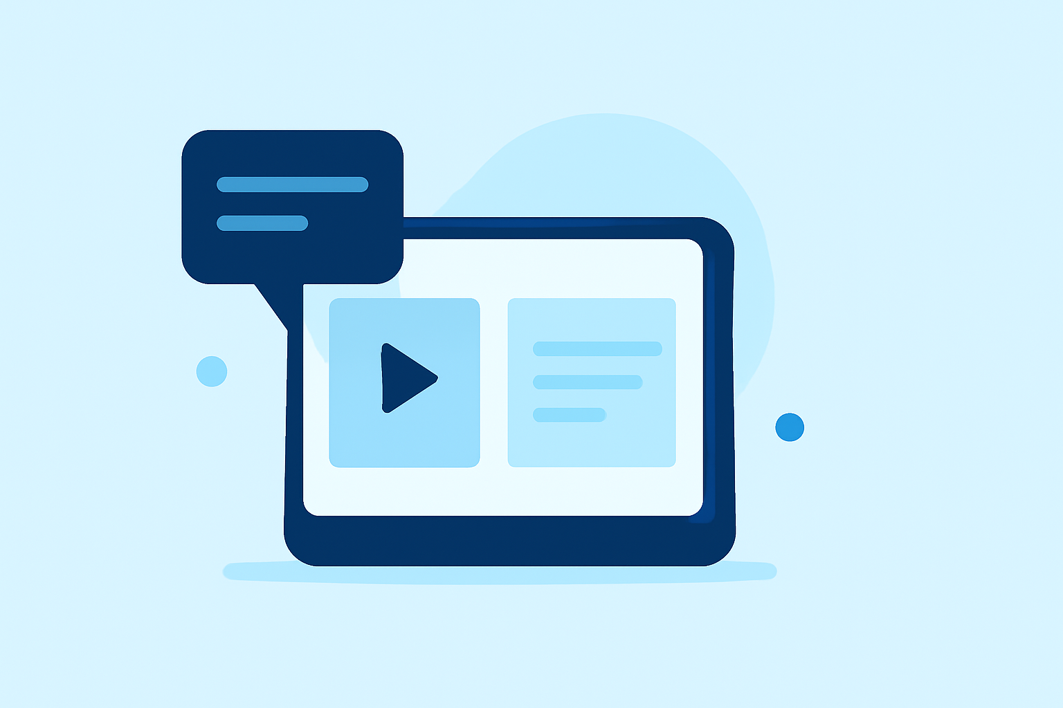 Nowcasting Basics: Tricks for Smart Displays