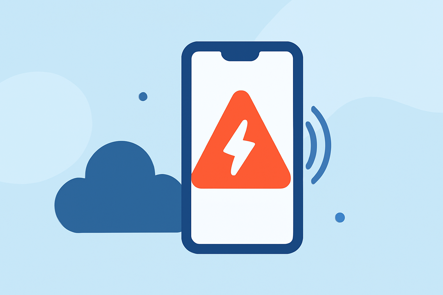 Quick Lightning Nearby Notifications for Outdoor Enthusiasts