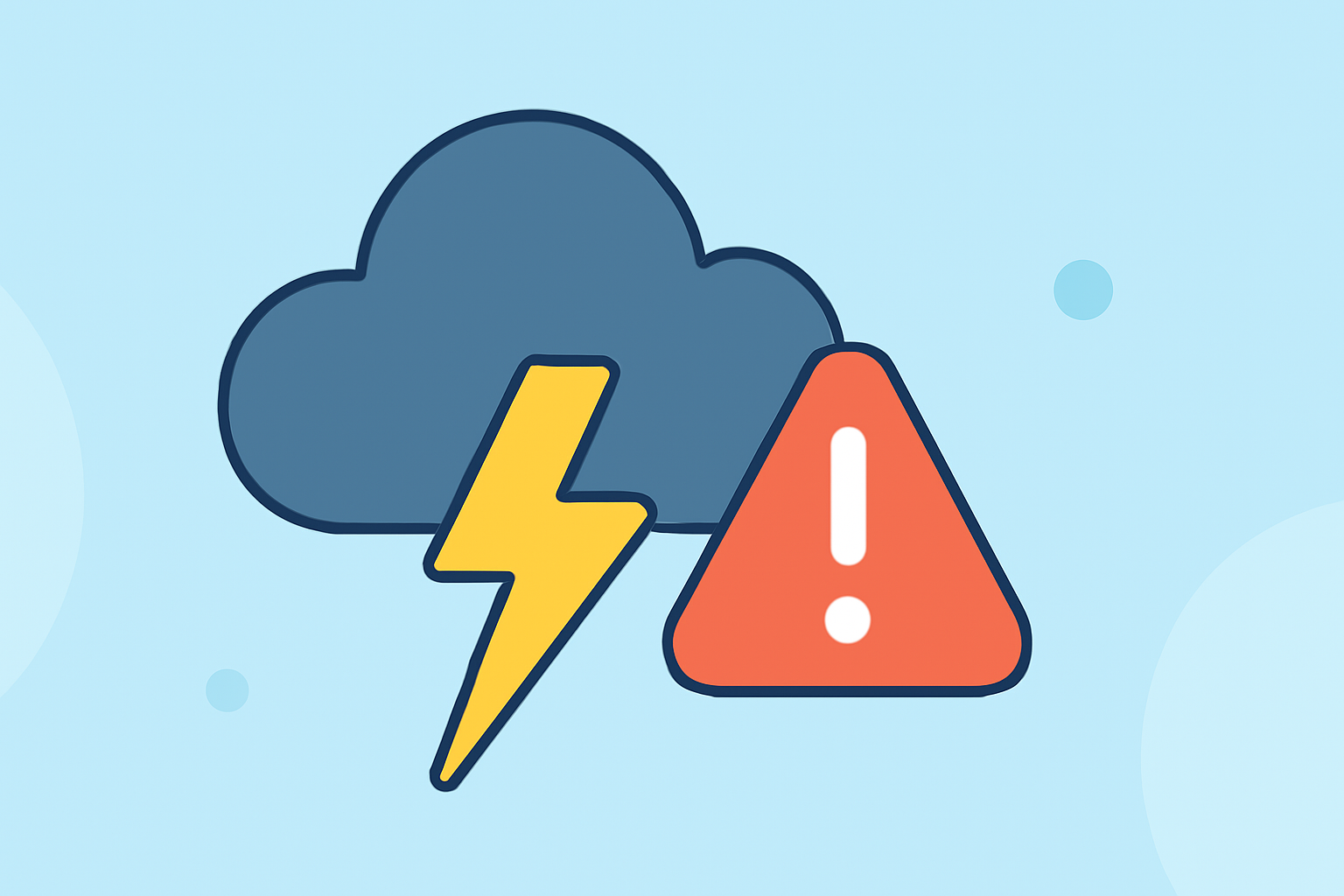 Understanding Severe Weather Travel Alerts: A Guide for Cautious Flyers