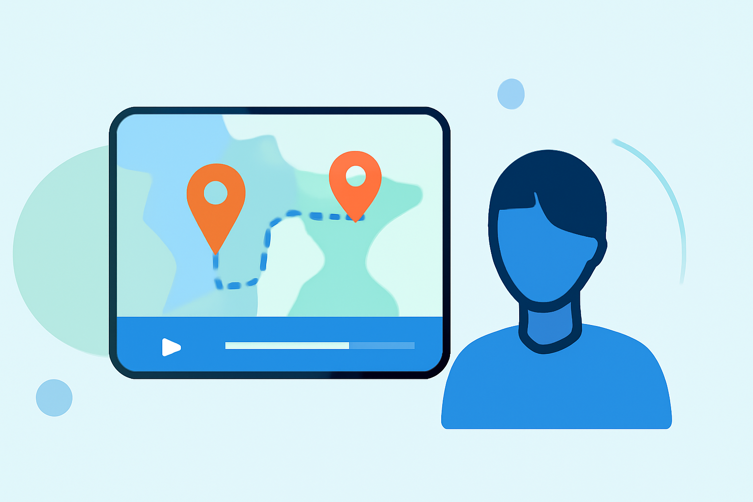 Enhancing Travel Reels with Map Overlay B-Roll: A Comprehensive Guide