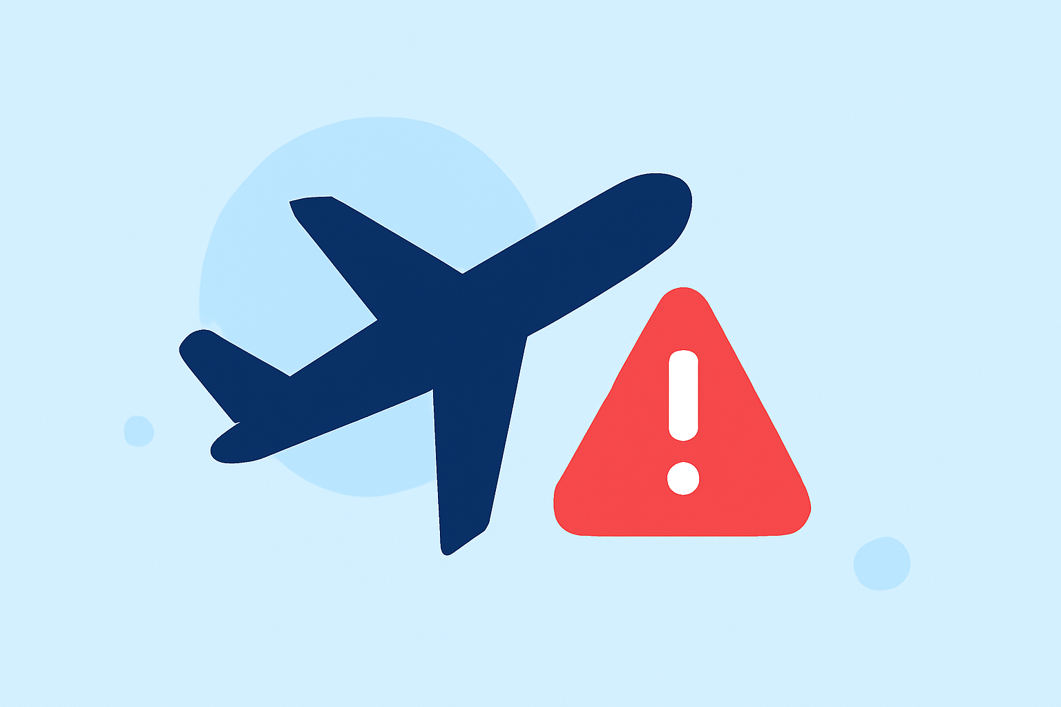 Understanding Ground Stops During Adverse Weather Conditions