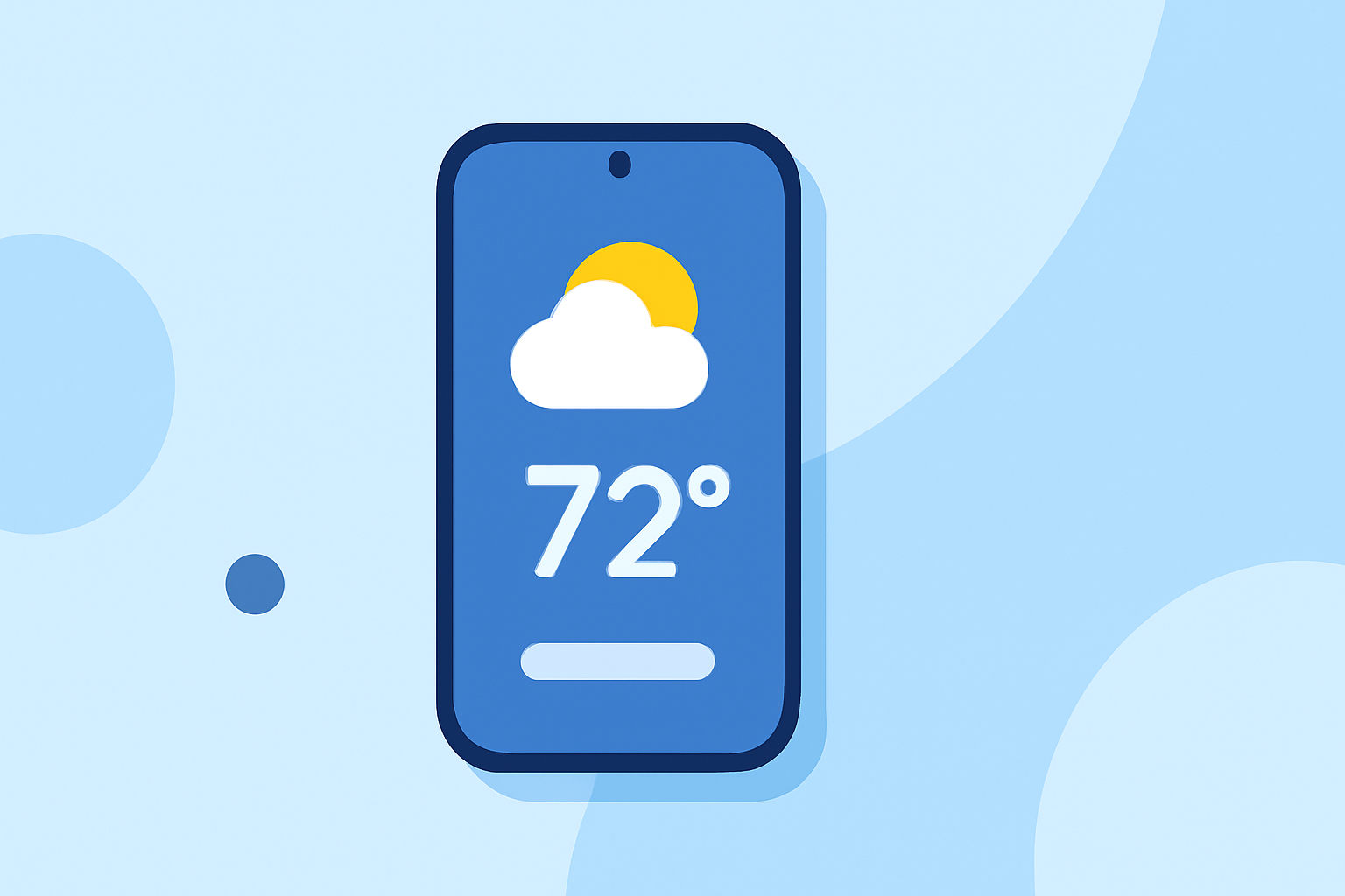 Mastering Glanceable Weather Widgets on Android