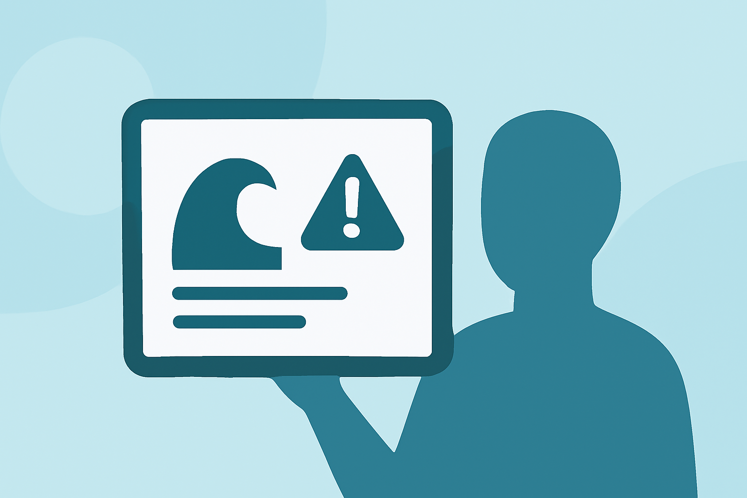Tips for Coastal Flood Alerts on Your Tablet