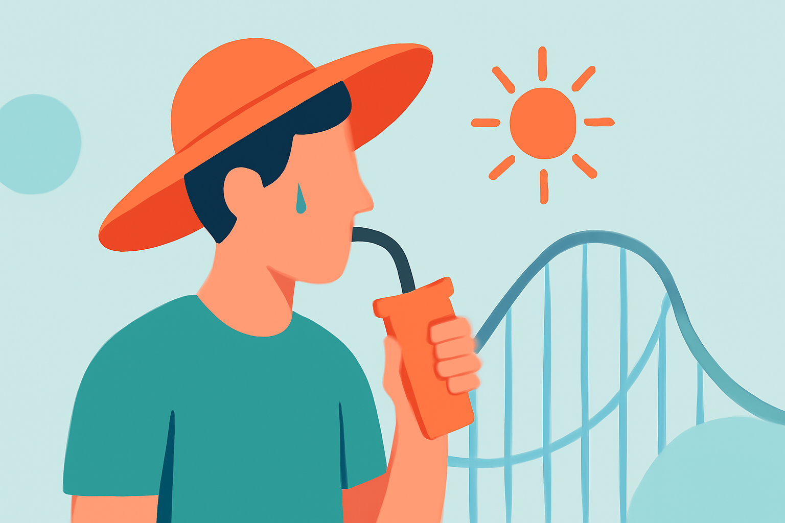Surviving Heat Waves at Theme Parks: Essential Tips for a Safe Visit