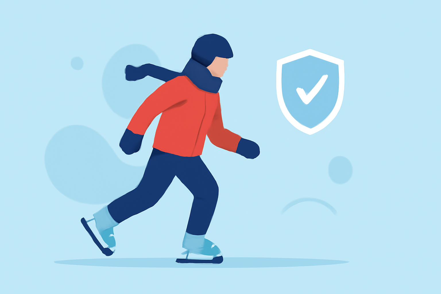 Ice Skating Safety During Severe Weather: Essential Guidelines