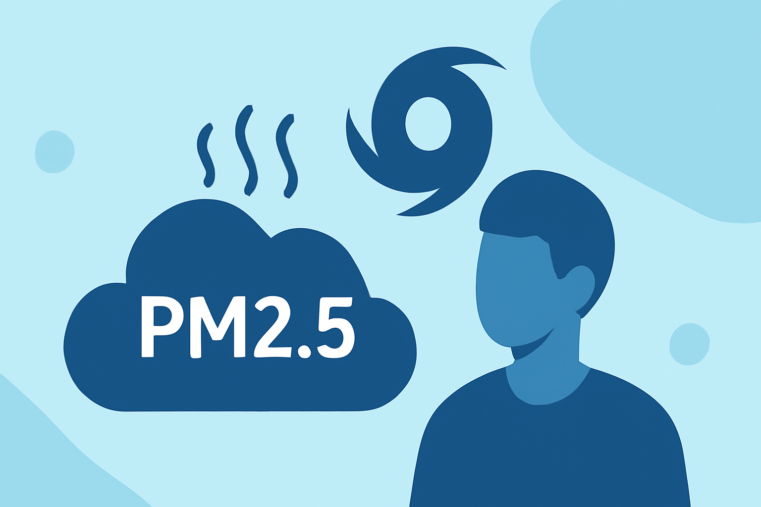PM2.5 Levels: Mistakes to Avoid During Hurricane Season