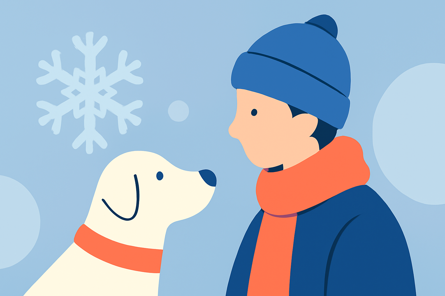 Essential Cold Weather Safety Tips for Pet Owners