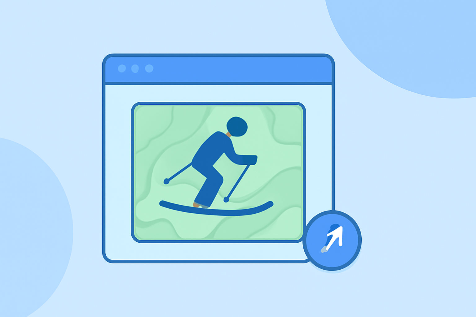 Pro Snow Rate Maps for Athletes: A Guide