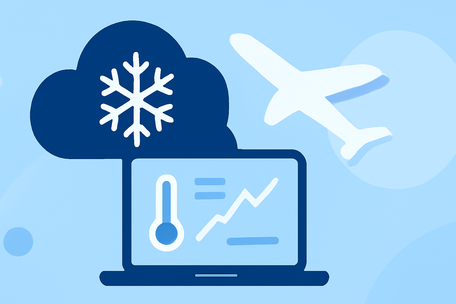 Getting Started with Tracking Winter Weather Before a Flight Explained Simply