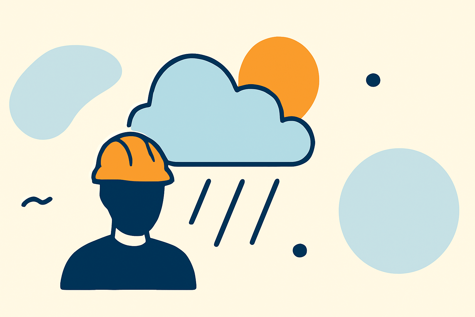 Understanding Weather's Impact on Outdoor Construction: A Beginner's Guide