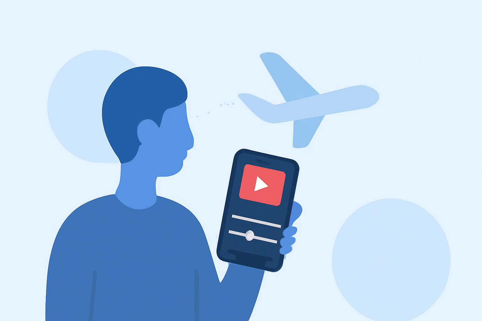 Aircraft B-Roll Editing Tricks on a Budget Phone
