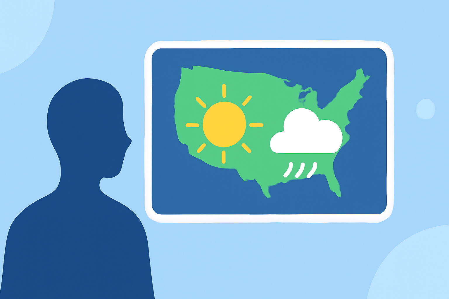 Spring 2026 Travel Weather Overview: What to Expect Across the U.S.