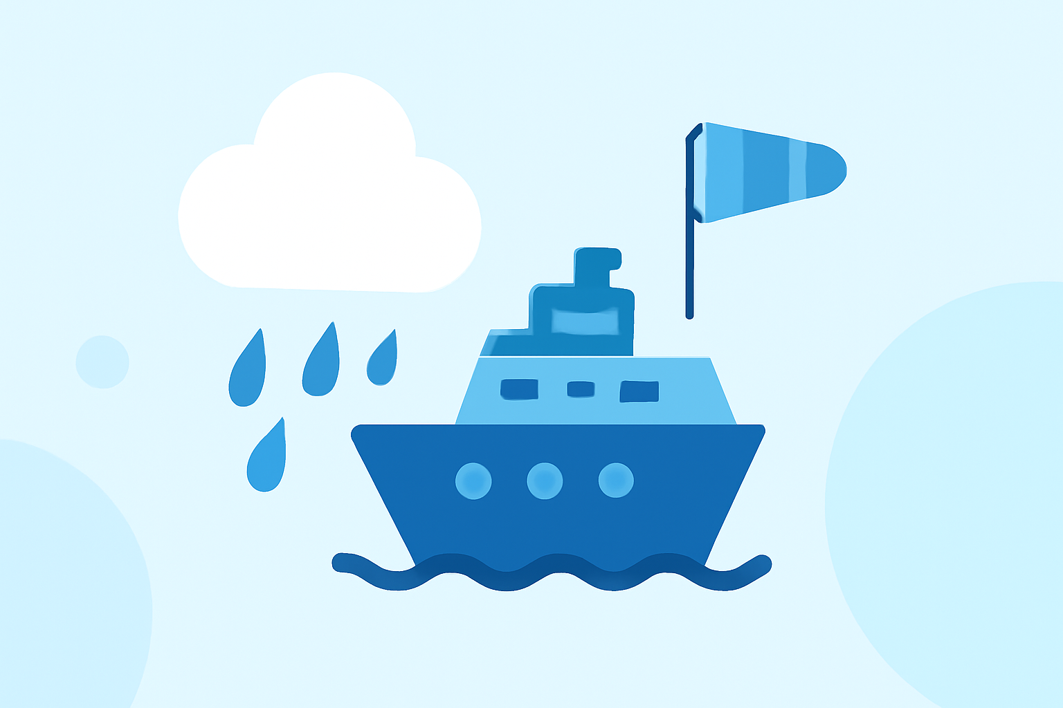 Comprehensive Guide to Weather Considerations for Ferry Operations in the United States
