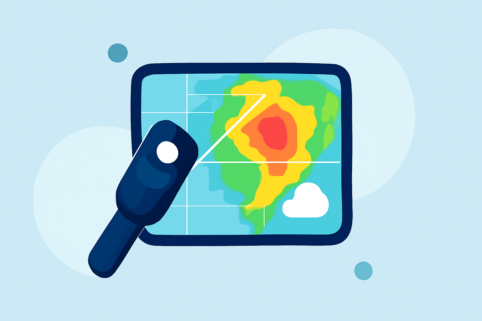 Easy Doppler Velocity Maps: Fast, Reliable Weather Insights