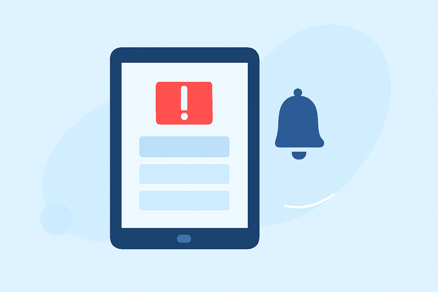 An Introduction to Alert Archive on a Tablet