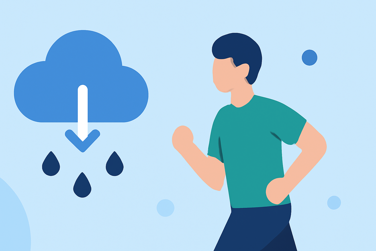 Weather for Ferries: Basics During Workouts