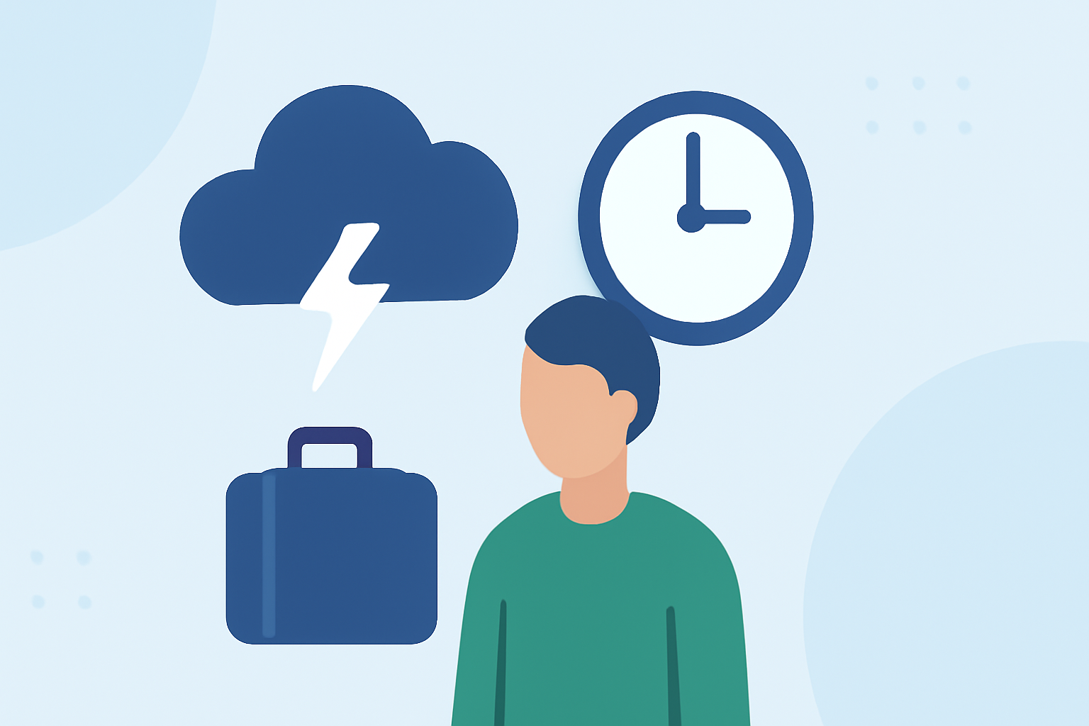 Navigating Post-Storm Travel Delays: Essential Tips for Travelers