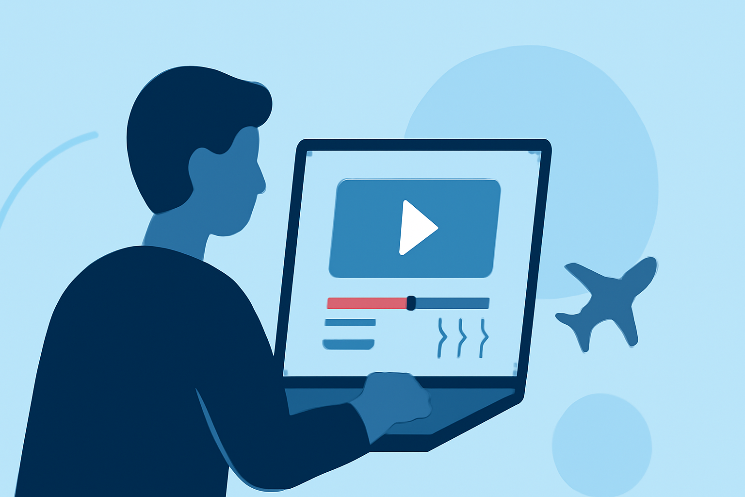 Optimizing Your Plane Spotting Editing Workflow for Travel Reels
