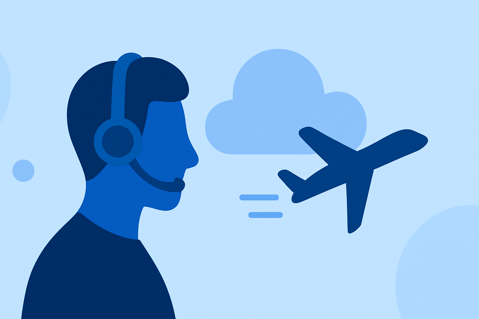 Understanding Low-Visibility Flight Delays During Holiday Travel