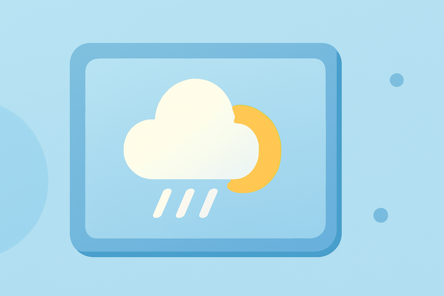 Weather Widgets for Beginners in 2026